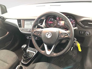Used Vauxhall Crossland X 2019 for sale - 77044827: Photo
