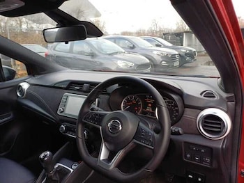 Used Nissan Micra 2022 for sale - 77447748: Photo