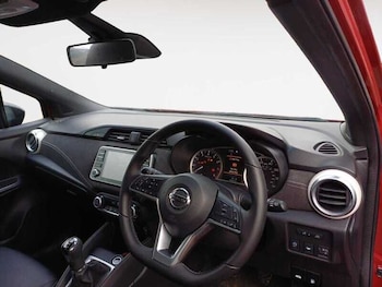 Used Nissan Micra 2022 for sale - 77447748: Photo