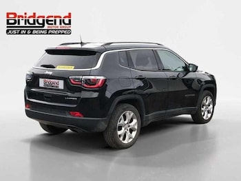 Used Jeep Compass 2020 for sale - 75279402: Photo