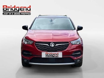 Used Vauxhall Grandland 2021 for sale - 78568120: Photo