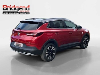 Used Vauxhall Grandland 2021 for sale - 78568120: Photo