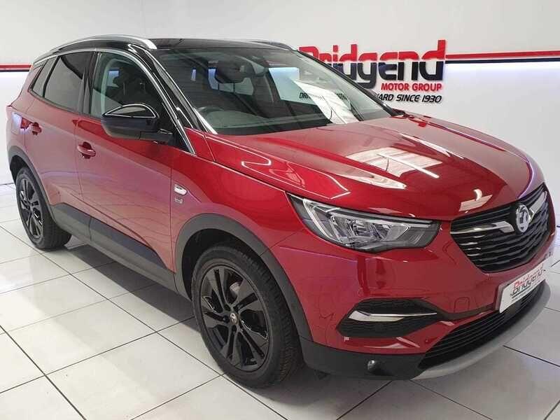 Used Vauxhall Grandland X 2021 for sale - 76136725: Photo 1