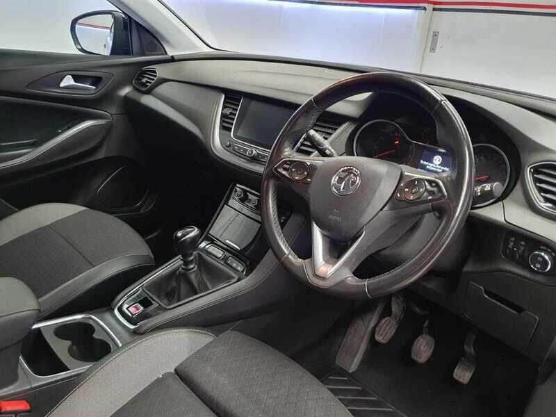 Used Vauxhall Grandland X 2021 for sale - 76136725: Photo 13