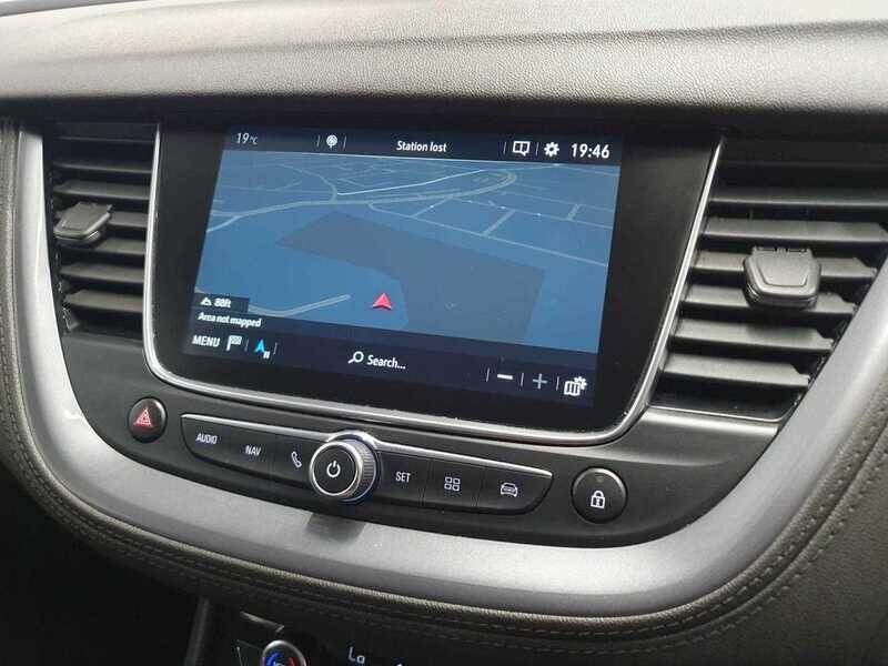 Used Vauxhall Grandland X 2021 for sale - 76136725: Photo 17