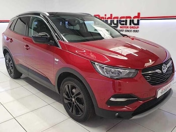 Vauxhall - Grandland X