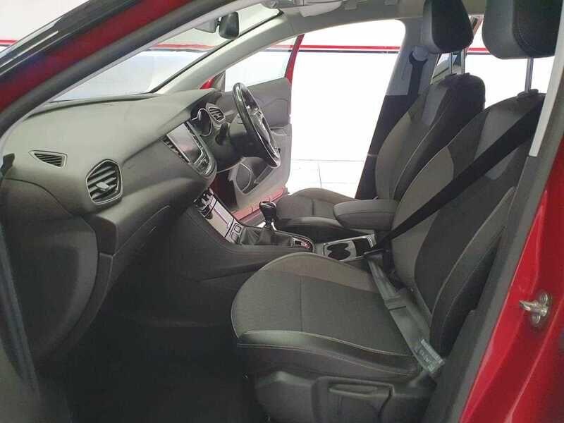 Used Vauxhall Grandland X 2021 for sale - 76136725: Photo 20