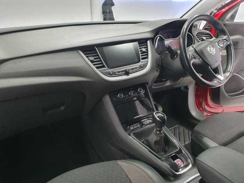 Used Vauxhall Grandland X 2021 for sale - 76136725: Photo 23