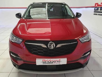 Used Vauxhall Grandland X 2021 for sale - 76136725: Photo 2