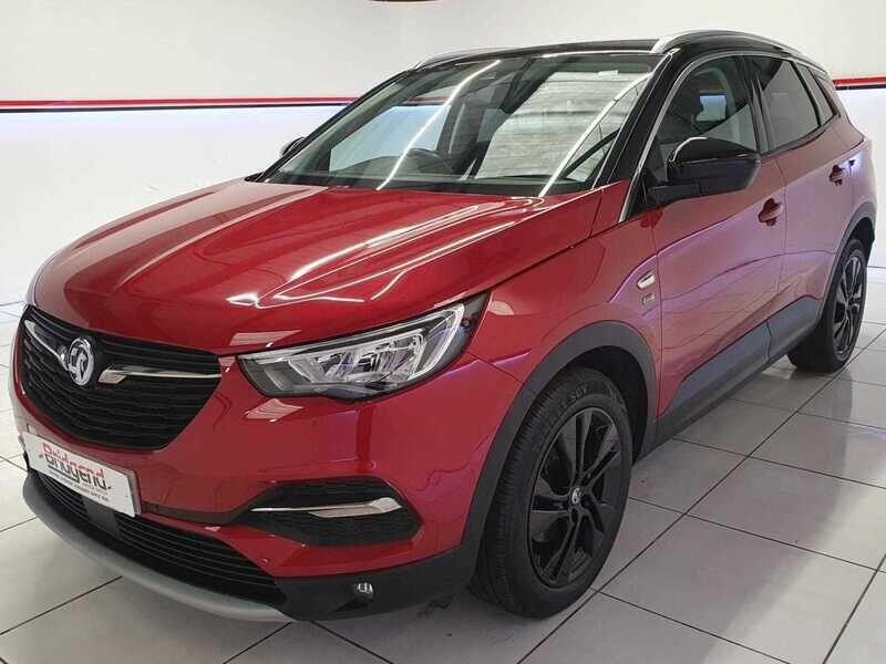 Used Vauxhall Grandland X 2021 for sale - 76136725: Photo 3