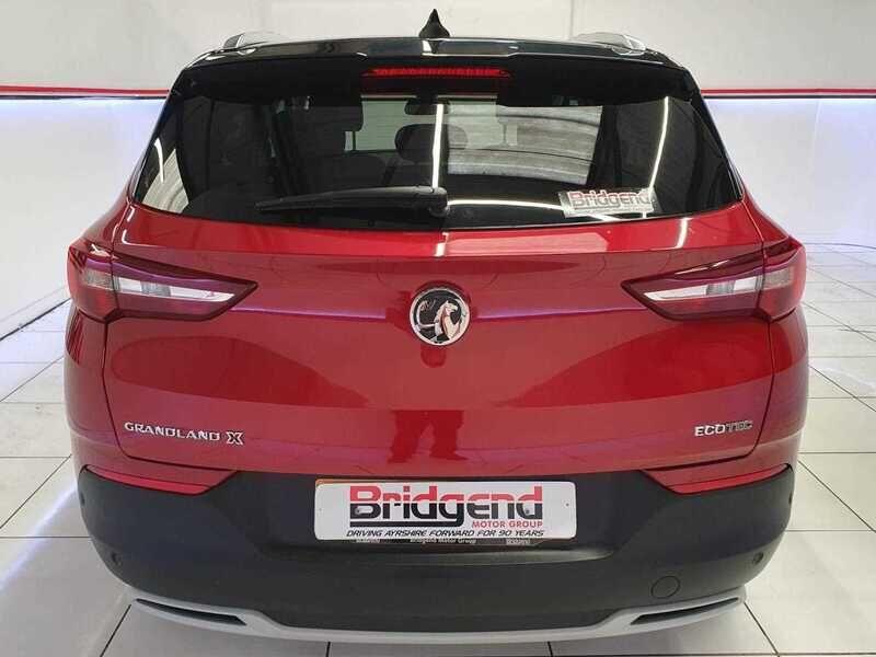 Used Vauxhall Grandland X 2021 for sale - 76136725: Photo 5