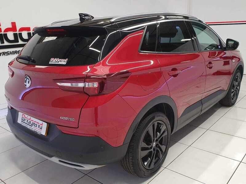 Used Vauxhall Grandland X 2021 for sale - 76136725: Photo 6