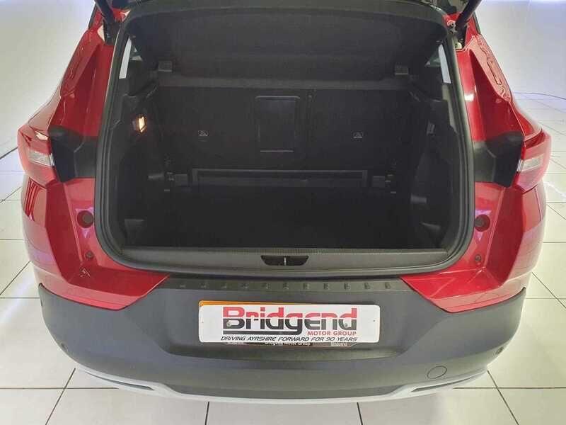 Used Vauxhall Grandland X 2021 for sale - 76136725: Photo 7