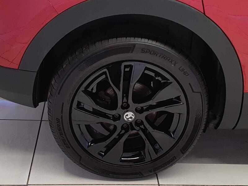 Used Vauxhall Grandland X 2021 for sale - 76136725: Photo 8