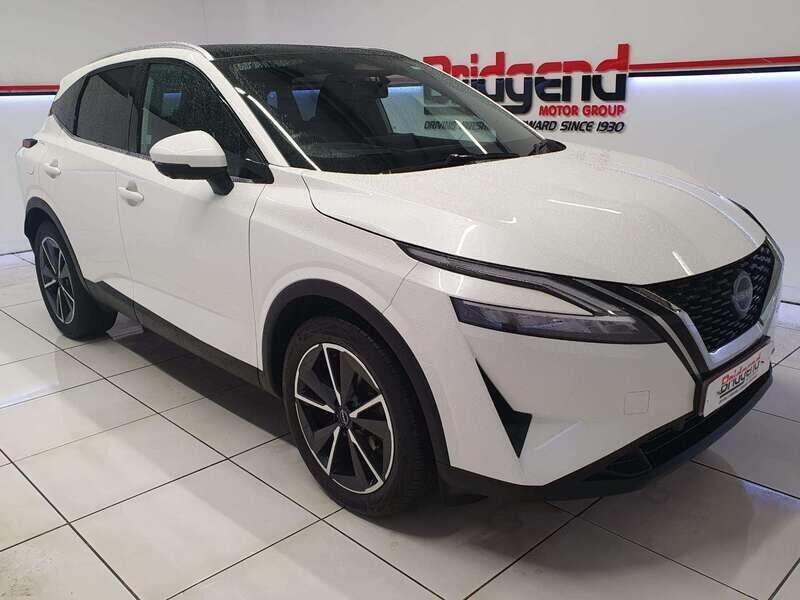 Used Nissan Qashqai 2022 for sale - 76135989: Photo 1