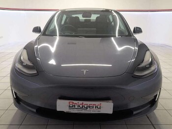 Used Tesla Model 3 undefined for sale - 77543755: Photo