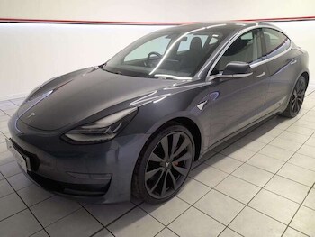 Used Tesla Model 3 undefined for sale - 77543755: Photo