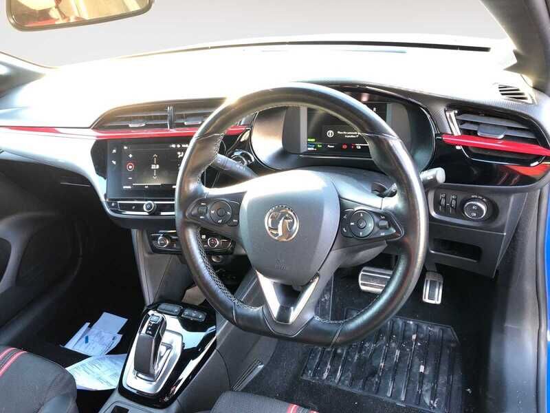 Used Vauxhall Corsa 2021 for sale - 77044859: Photo 4