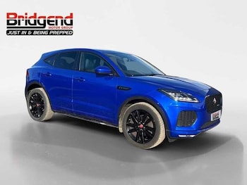 2020 (69) - 2.0 D180 R-Dynamic S SUV 5dr 4WD