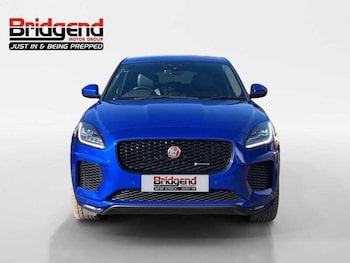 Used Jaguar E-Pace 2020 for sale - 76318119: Photo