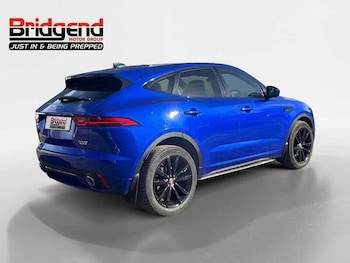 Used Jaguar E-Pace 2020 for sale - 76318119: Photo