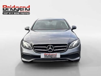Used Mercedes-Benz E Class 2020 for sale - 77591601: Photo