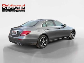 Used Mercedes-Benz E Class 2020 for sale - 77591601: Photo