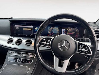 Used Mercedes-Benz E Class 2020 for sale - 77591601: Photo