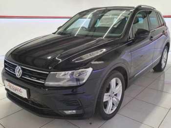 Used Volkswagen Tiguan 2020 for sale - 74221565: Photo