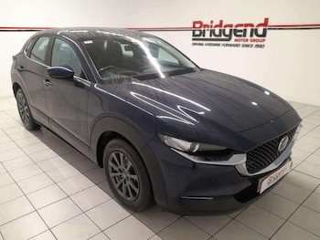 Mazda CX-30 feature image