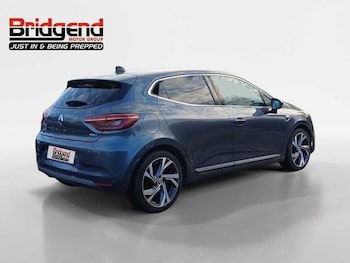 Used Renault Clio 2022 for sale - 76397894: Photo