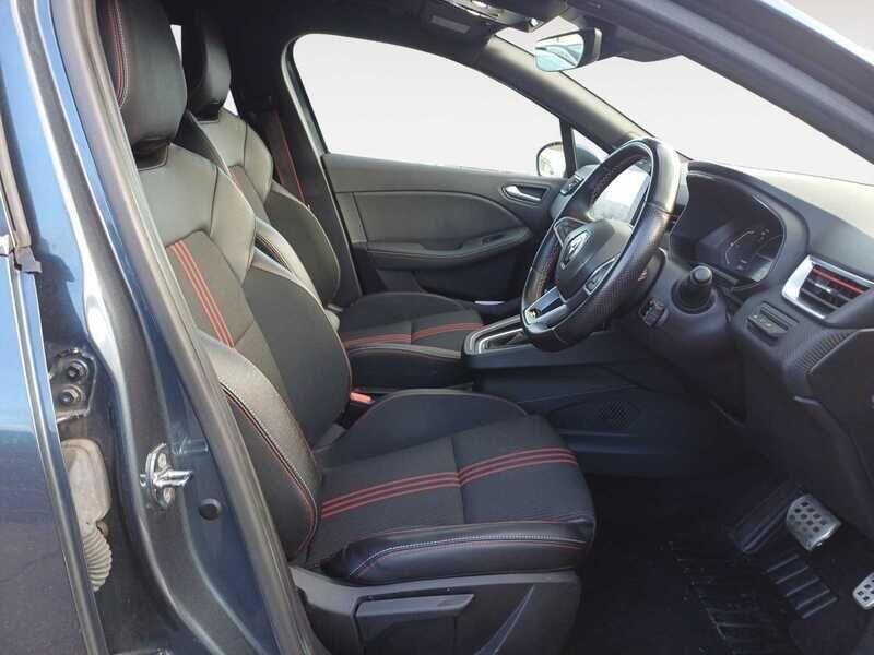Used Renault Clio 2022 for sale - 76397894: Photo 4