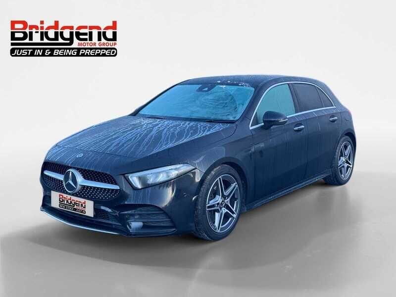 Used Mercedes-Benz A-Class 2019 for sale - 76336987: Photo 1