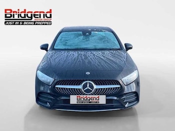 Used Mercedes-Benz A-Class 2019 for sale - 76336987: Photo
