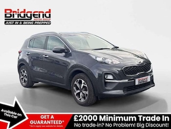 Used Kia Sportage 2021 for sale - 79406056: Photo