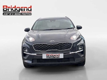 Used Kia Sportage 2021 for sale - 79406056: Photo