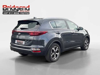 Used Kia Sportage 2021 for sale - 79406056: Photo