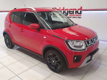 Used Suzuki Ignis 2021 for sale - 79309610: Photo