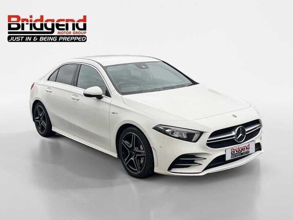 Used Mercedes-Benz A-Class 2019 for sale - 76174618: Photo 1