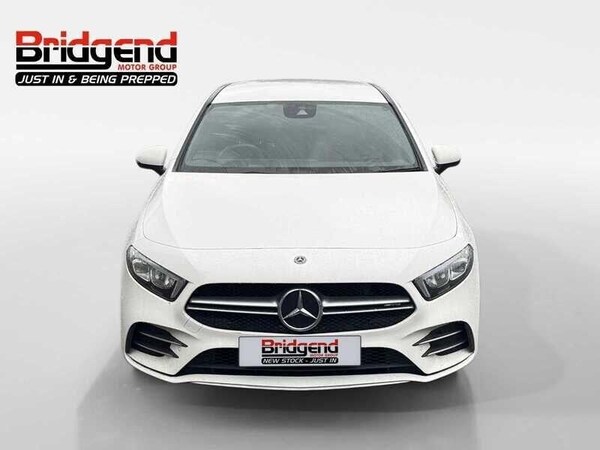 Used Mercedes-Benz A-Class 2019 for sale - 76174618: Photo 2