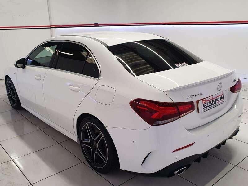 Used Mercedes-Benz A-Class 2019 for sale - 76174618: Photo 4