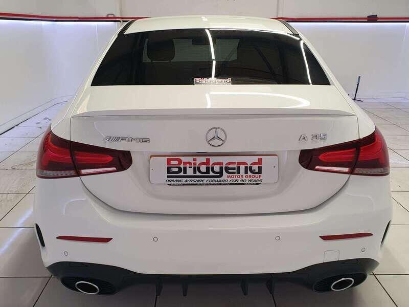 Used Mercedes-Benz A-Class 2019 for sale - 76174618: Photo 5