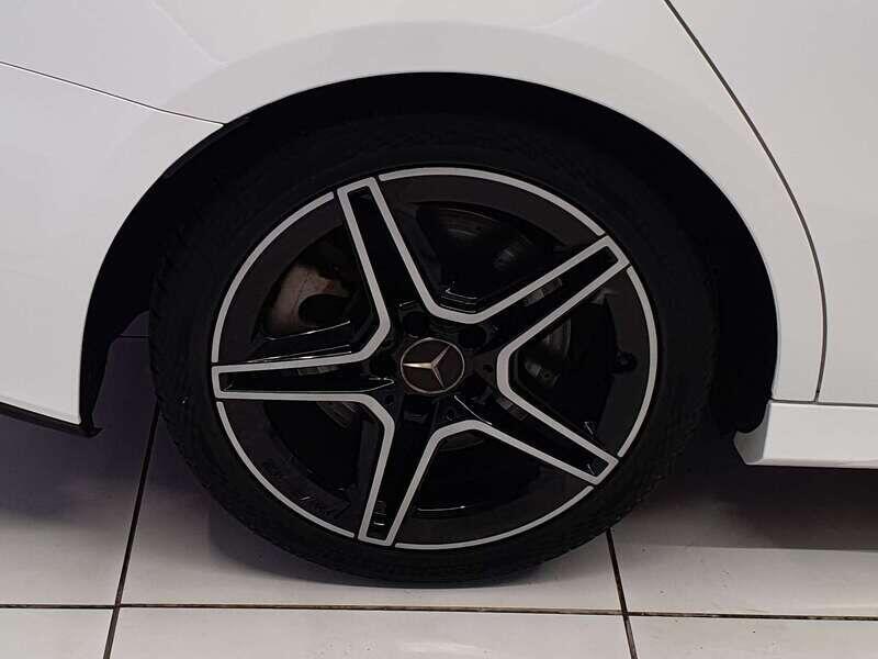 Used Mercedes-Benz A-Class 2019 for sale - 76174618: Photo 8