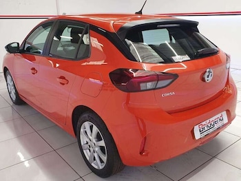 Used Vauxhall Corsa 2022 for sale - 77045307: Photo