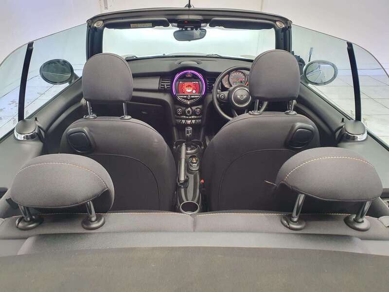 Used MINI Convertible 2019 for sale - 77045286: Photo 20