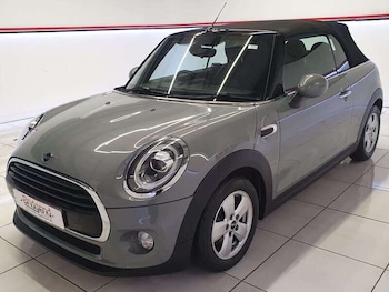 Used MINI Convertible 2019 for sale - 77045286: Photo
