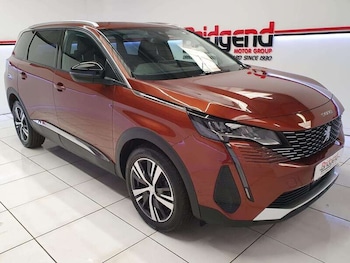 Used Peugeot 5008 2022 for sale - 77045263: Photo