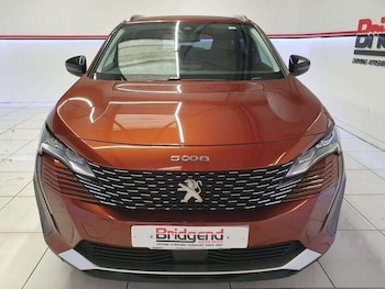 Used Peugeot 5008 2022 for sale - 77045263: Photo