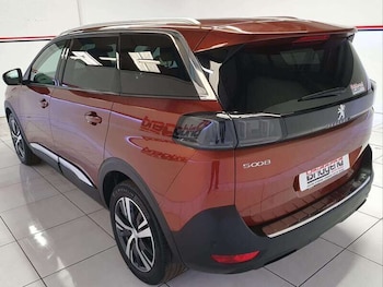 Used Peugeot 5008 2022 for sale - 77045263: Photo