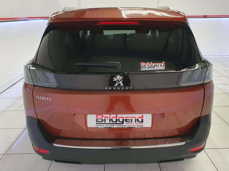 Used Peugeot 5008 2022 for sale - 77045263: Photo 5